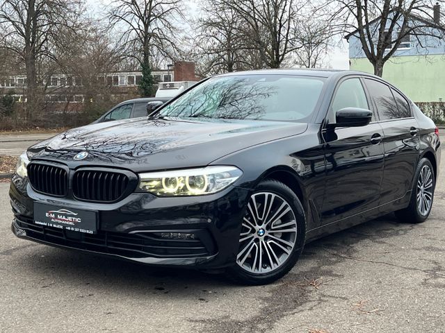 BMW 525d Lim.  Sport Line /VIRTUAL COCKPIT/CARPLAY