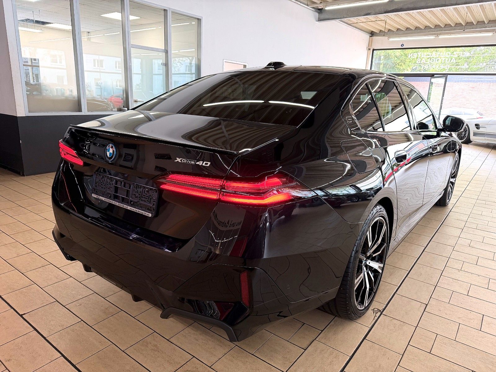 BMW i5 40 xDrive M SPORT *VOLLAUSST+20'M+NP. 99.750€ foto 9