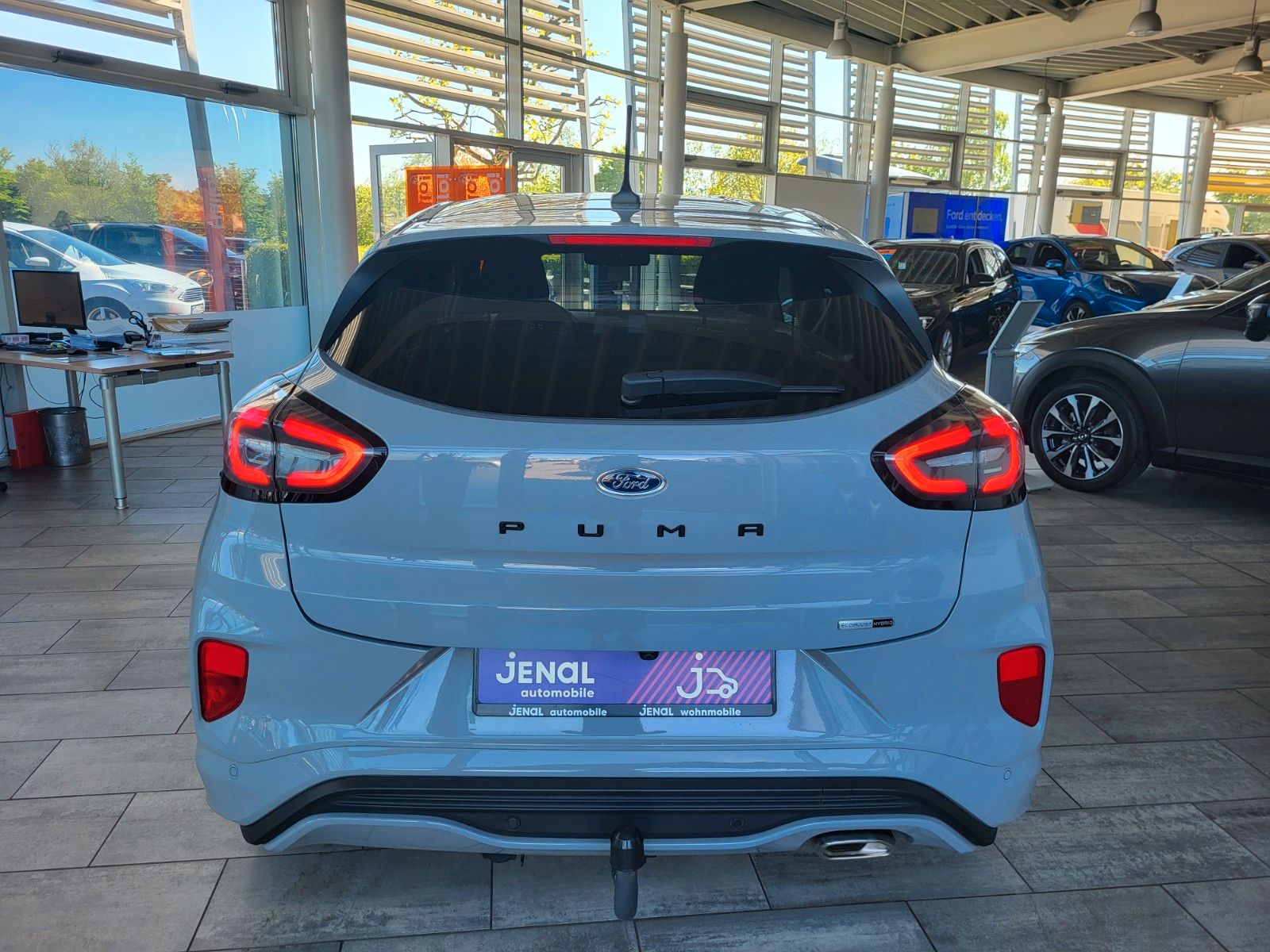 Fahrzeugabbildung Ford Puma ST-Line Mild-Hybrid, AHK, Winter-P.