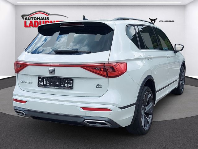 Tarraco FR e-HYBRID 1.4 AHK+El. Panodach+Navi+Me