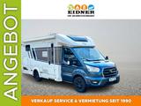 Carado Edition25 T Ford 338 HUBBETT|FAHRRADTRÄGER|NAVI - Carado T 338 EDITION25