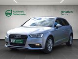 Audi A3 1.8 TFSI S-tronic Quattro*Navi*Leder*Xenon* - Audi A3: 8 L
