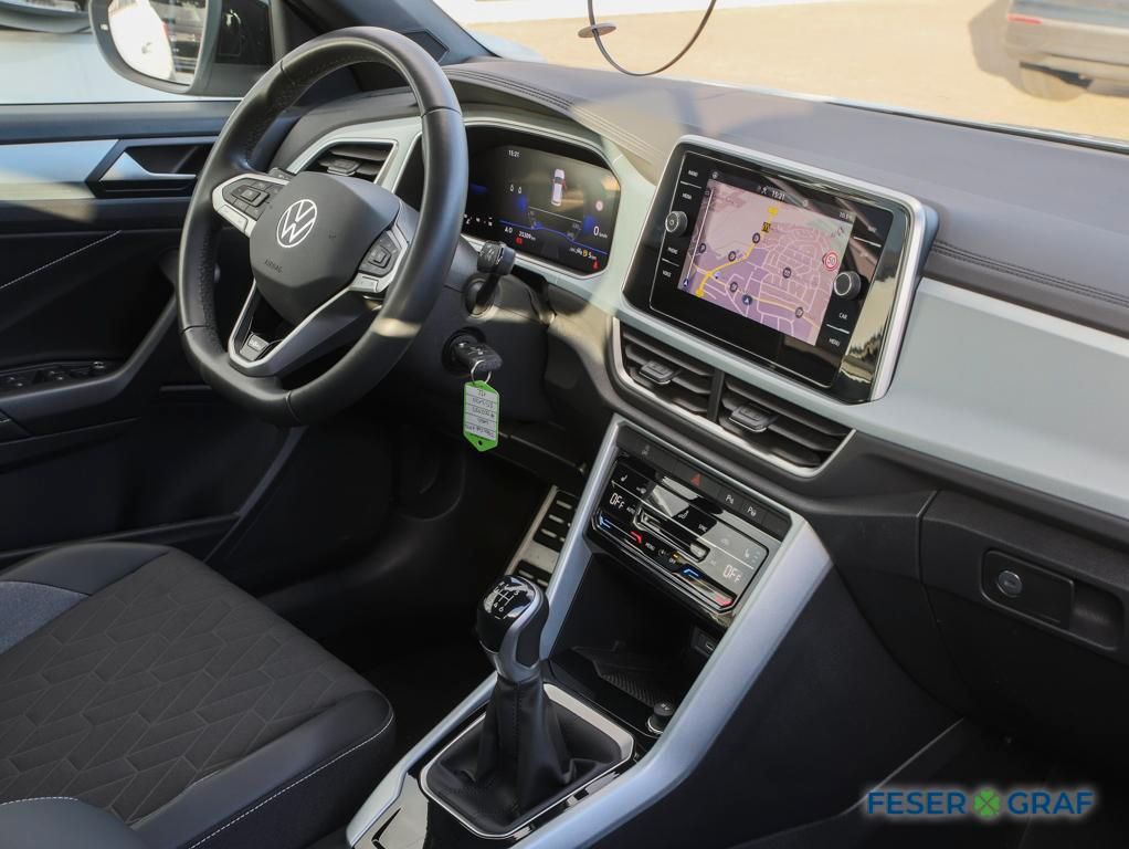 Volkswagen T-Roc - Bild 8