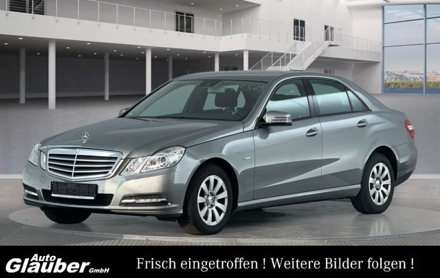 Mercedes-Benz E 200 CDI BlueEfficiency/Xenon/Navigation/SHZ