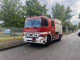 Mercedes-Benz ACTROS 1831/MP1/BLATT/EPS/FEUERWEHR/2000 L - Mercedes-Benz Mp2