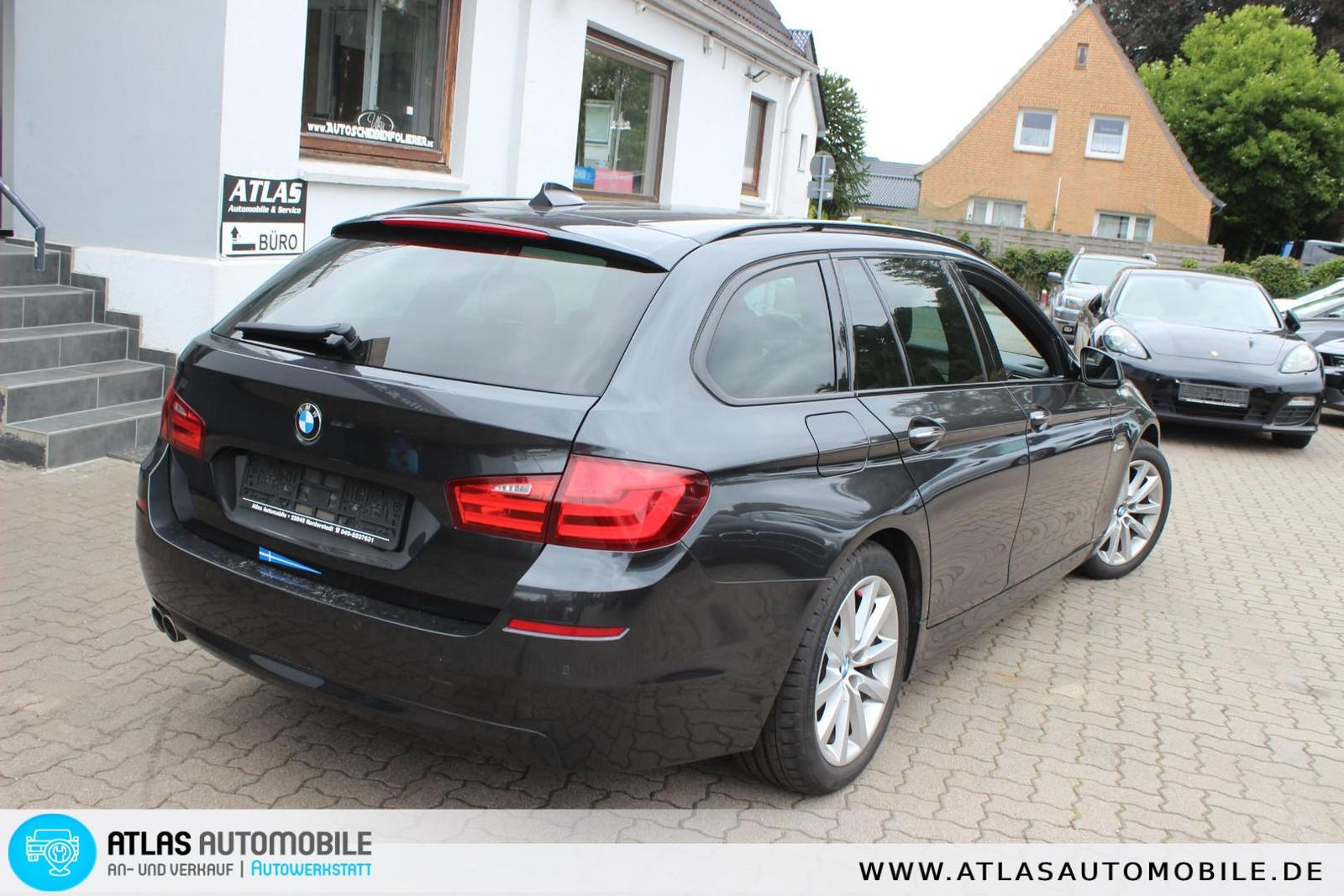 BMW 530 d xDrive Leder=NAVI=XENON=HUD=PANO=PDC V+H+S