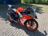 KTM RC 125 - KTM RC