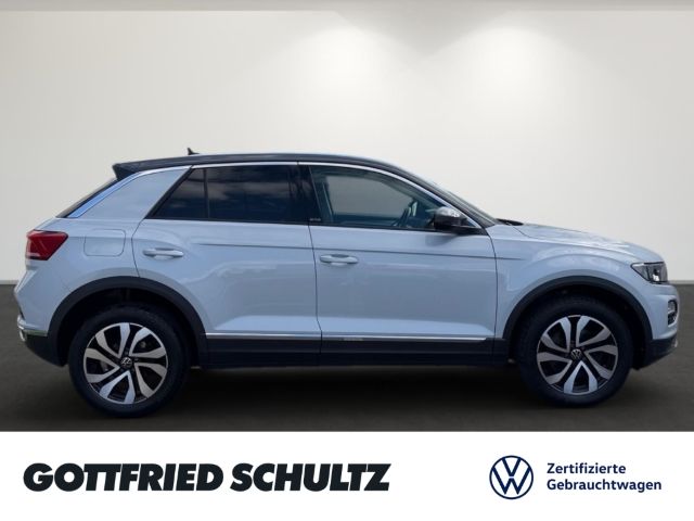 Volkswagen T-Roc ACTIVE TDI DSG NAVI EINPARKHILFE AHK SITZH imagem 3