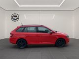 Skoda Fabia Combi 1.2l TSI Ambition *AHK SHZ PDC* - Skoda Fabia: Rot