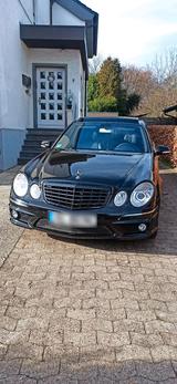 Mercedes-Benz E320 CDI Avantgarde AMG Optik - Mercedes-Benz E 320: AMG