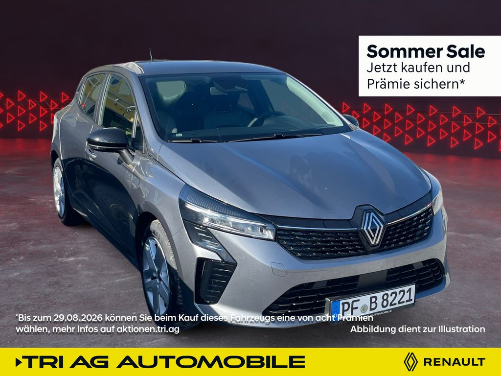 Image of Renault Clio