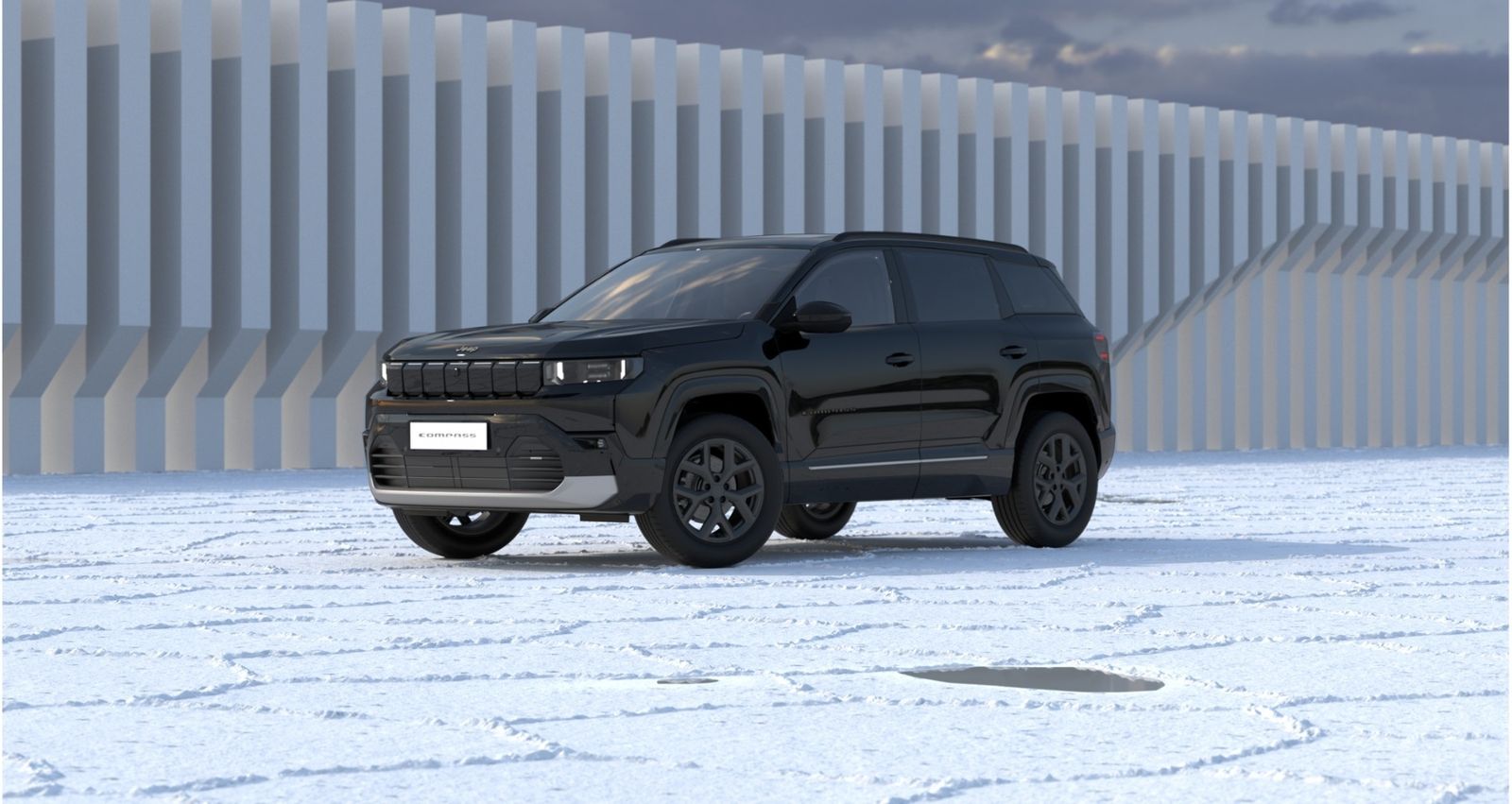 Jeep Compass - Bild 10