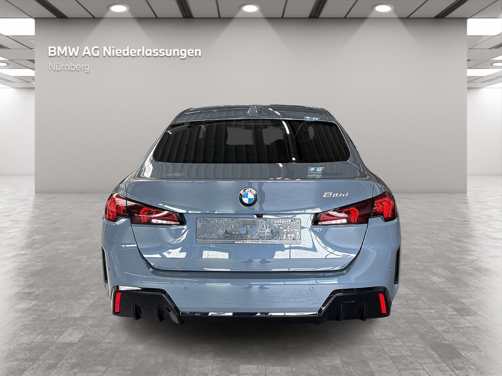 BMW 218d Gran Coupé M Sport Kamera Driv.Assist LED foto 5