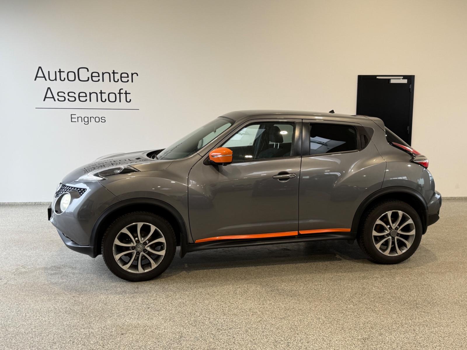 Nissan Juke DIG-T Tekna Xenon Navi Keyless