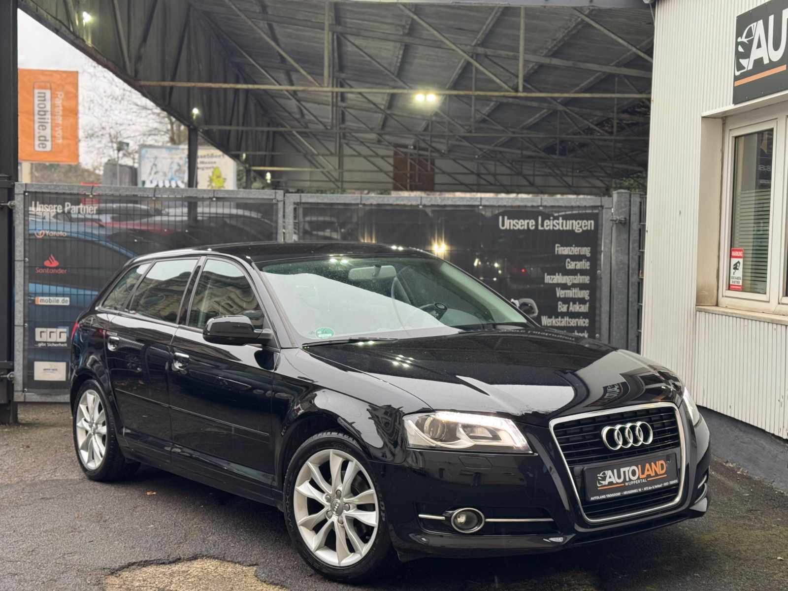 Audi A3 Sportback 1.6 TDI
