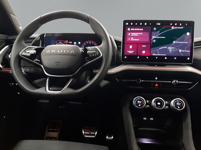 Fahrzeugabbildung Skoda Kodiaq Sportline 2.0TDI 4x4 AHK 20" Matrix Navi