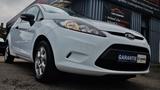 Ford Fiesta /LKW-Zulassung/Klima/Rentnerin/ - Ford Fiesta: Van