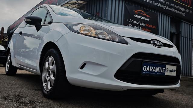 Ford Fiesta /LKW-Zulassung/Klima
