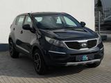 Kia Sportage Attract 2WD/AHK/BC/TÜVNEU - Kia Gebrauchtwagen von 2010