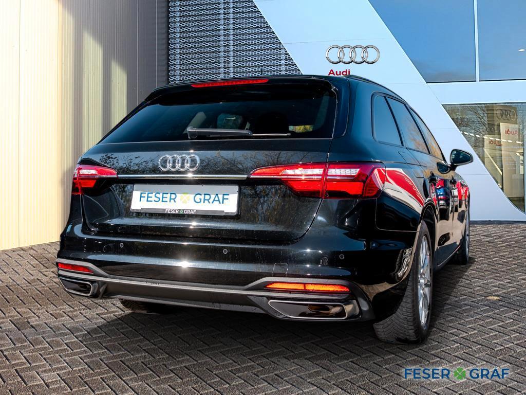 Audi A4 35TFSI LED/PDC+/Navi+/CarPlay