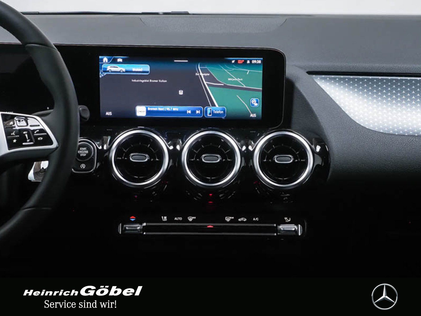 Fahrzeugabbildung Mercedes-Benz B 200 PROGRESSIVE+KAMERA+LED+CARPLAY+SPIEGEL.P
