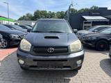 Toyota RAV 4 2.0-l-D-4D 4x4 Edition Tuv 11.2026 - Toyota RAV 4 aus 2005 mit Diesel-Antrieb: Geländewagen