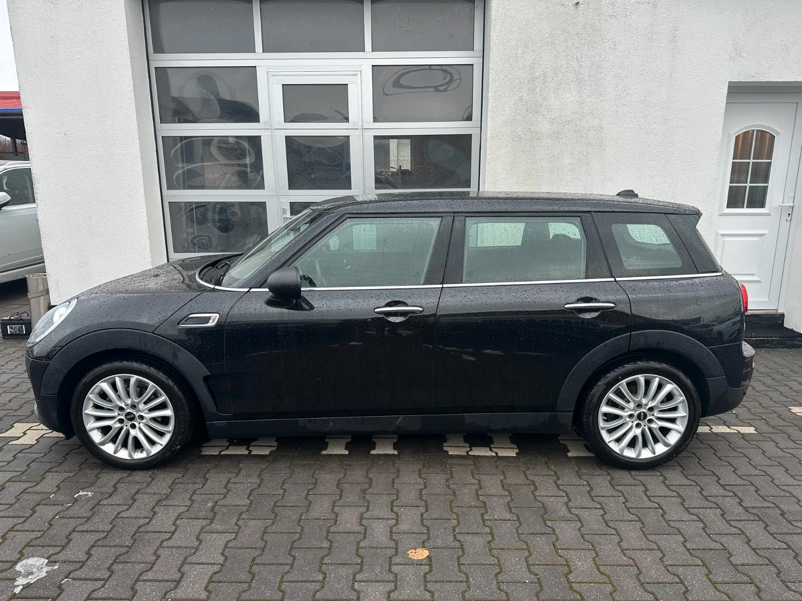 MINI Clubman 1.5 Aut./Garantie/Service Neu/TÜV Neu