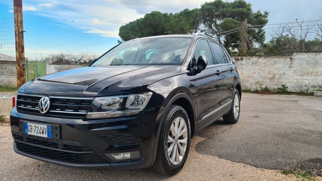 Volkswagen Tiguan 2.0 TDI SCR Business BlueMotio