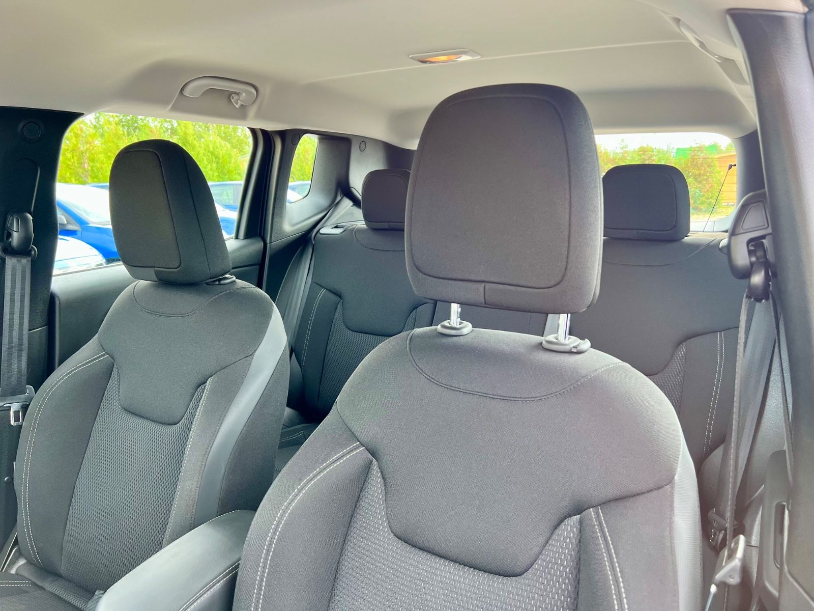 JEEP Renegade Night Eagle AAC DAB GZJR NSW CARPLAY