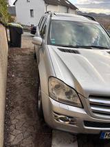 Mercedes-Benz GL 420 CDI 7 Sitzer/Luftfahrwerk-AHK - Mercedes-Benz GL 420: 420cdi