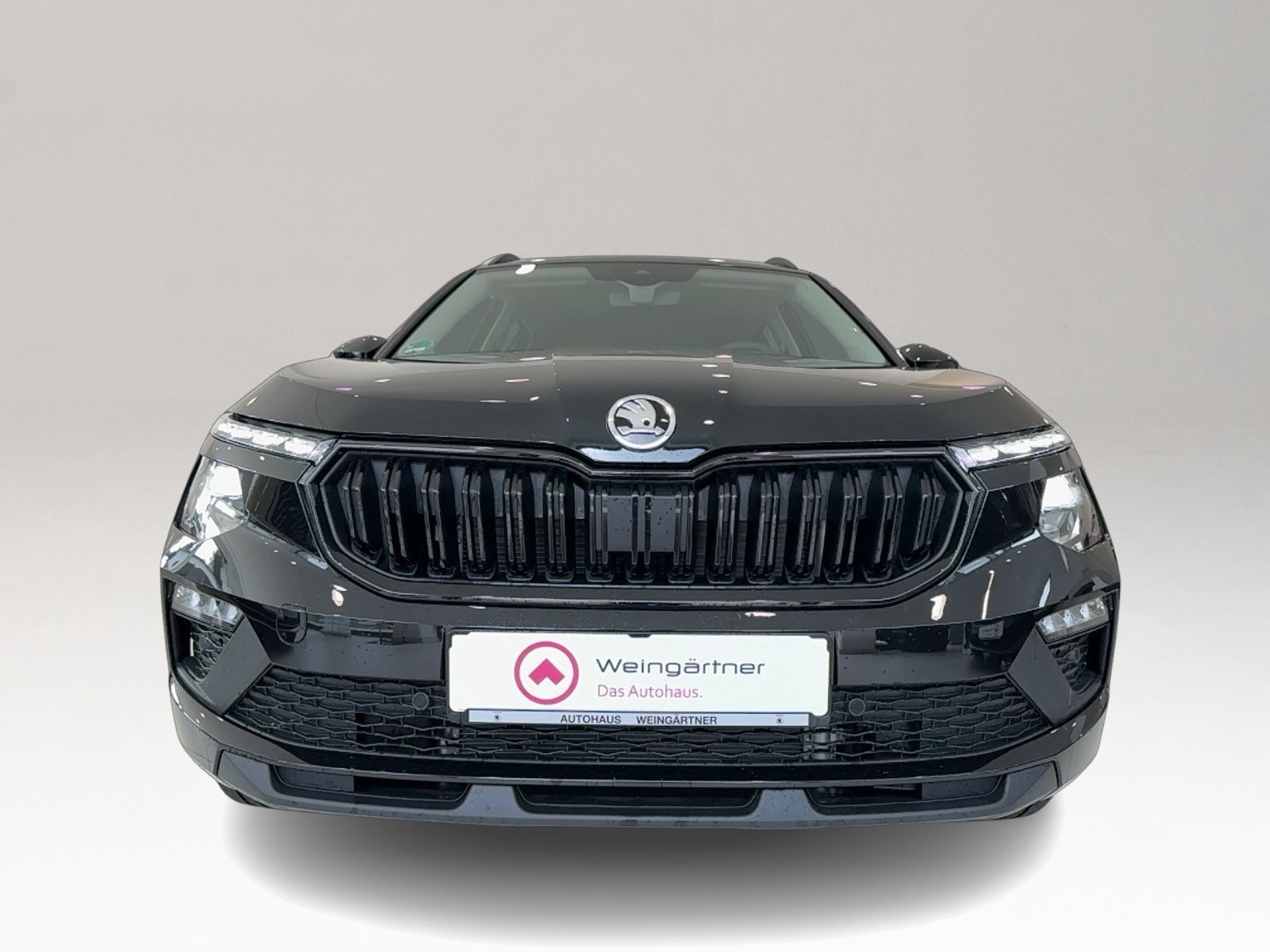 Kamiq 1.0 TSI Selection, 17" Alu, Paket Black, I