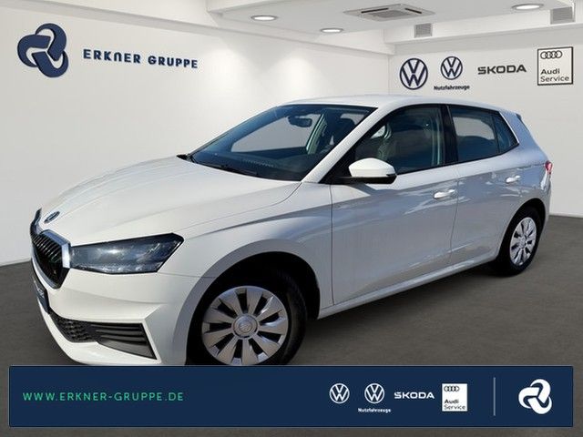 Skoda Fabia Active 1.0 MPI LED+KLIMA+SITZHZ+BT+EPH+++