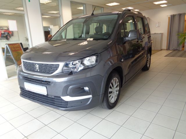 Peugeot Rifter Active / Klima / AHK