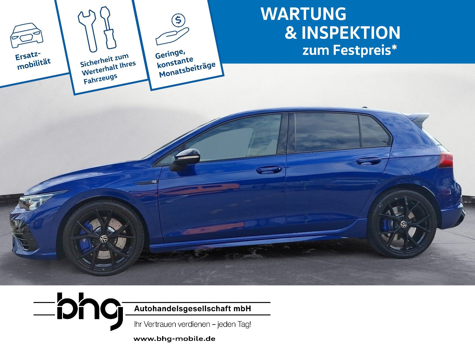 Volkswagen Golf R 2.0 TSI DSG 4Motion Matrix LED IQ.Drive foto 3