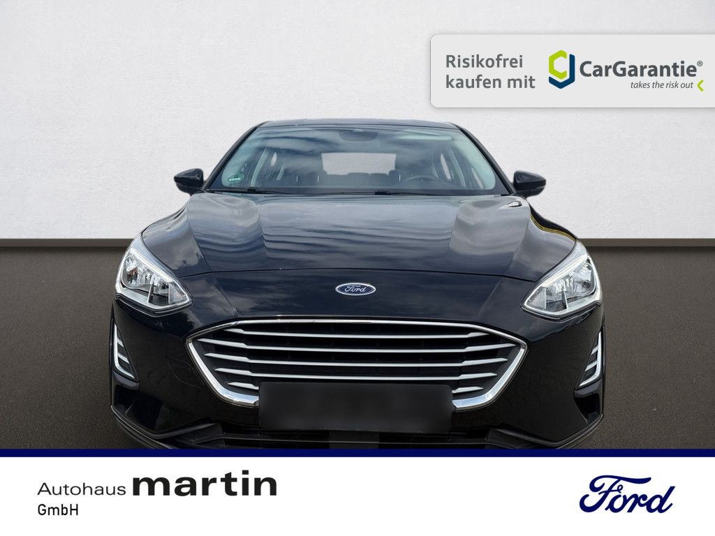 Fahrzeugabbildung Ford Focus 1.0 EcoBoost Trend