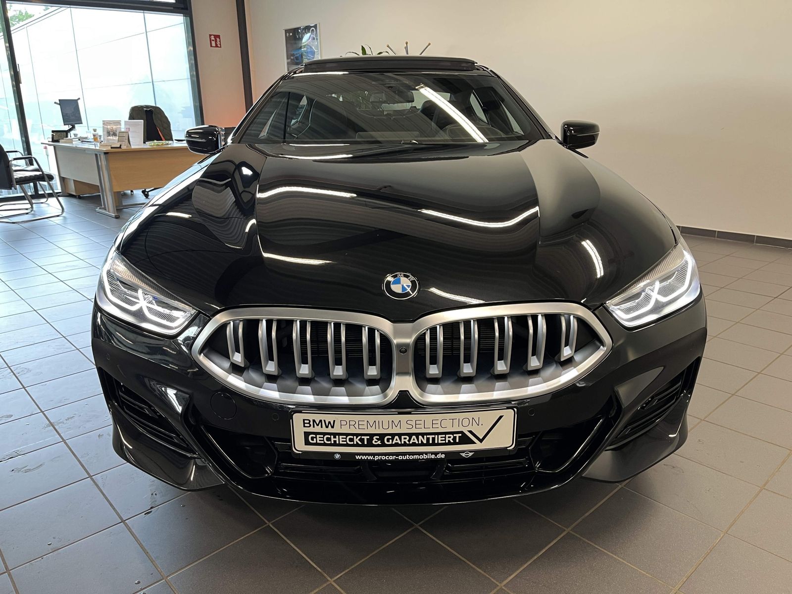 BMW 840 - Bild 7