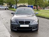 BMW 520i E60 - BMW 520: 520i E60