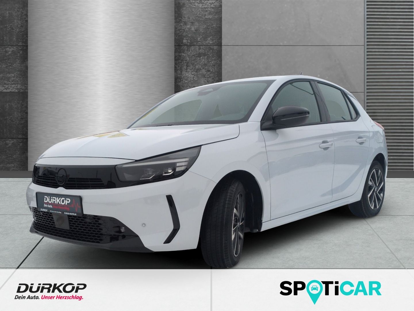 Opel Corsa GS,PDC+Sitzhzg.+Lenkradhzg.+Digitales Komb