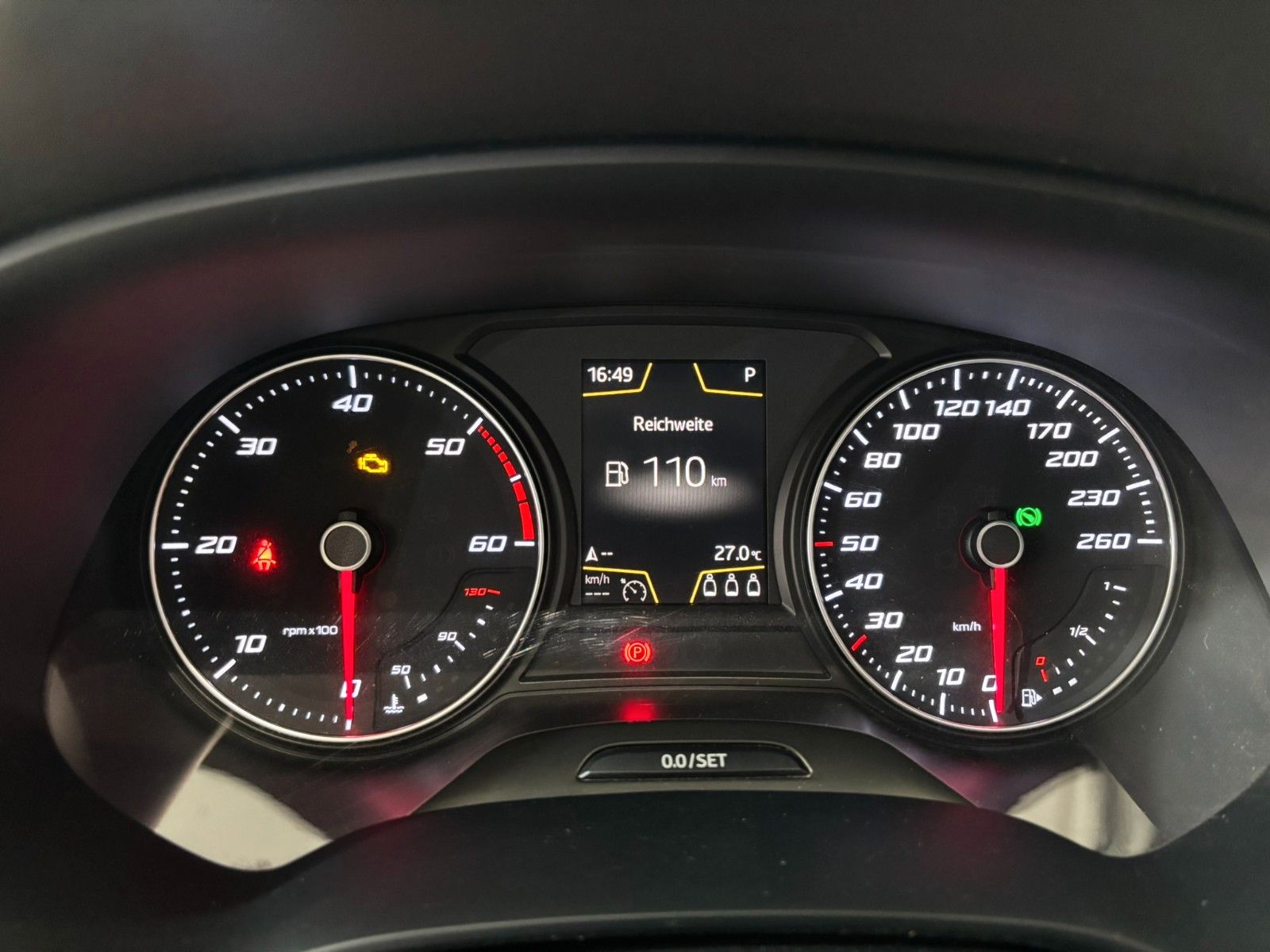 Fahrzeugabbildung SEAT Leon FR 2.0TDI DSG/ACC/SHZ/ALLWETTER
