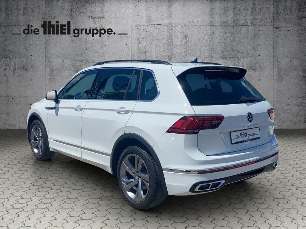 Volkswagen Tiguan - Bild 6