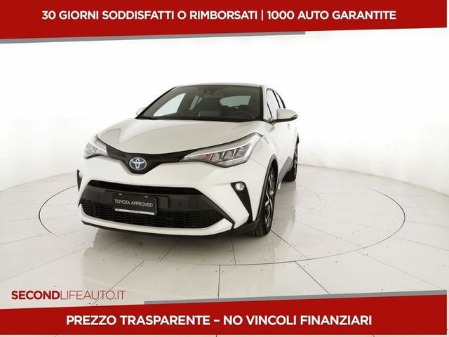 Toyota C-HR 1.8h Trend e-cvt