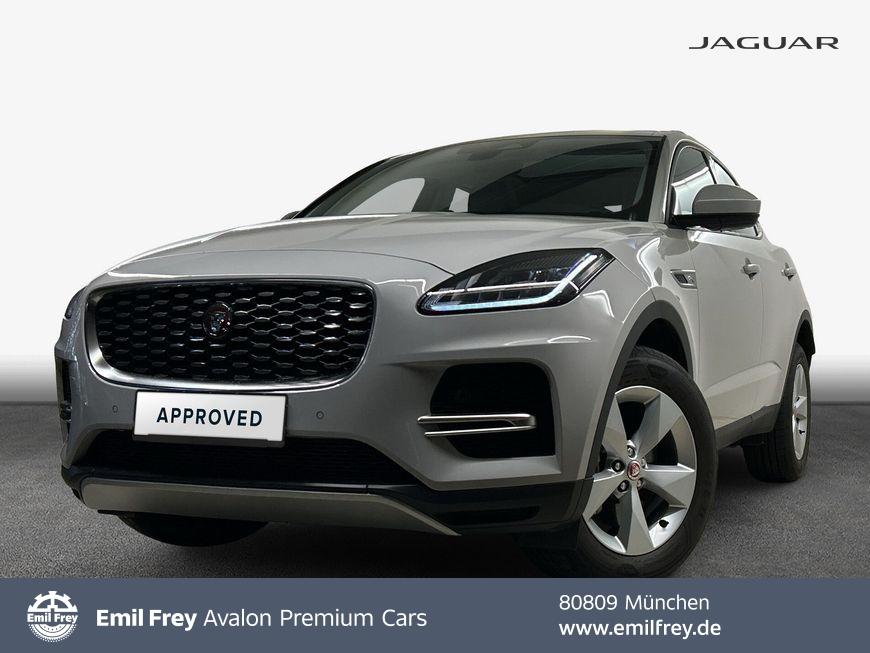 Jaguar E-PACE D165 S AWD Mild-Hybrid