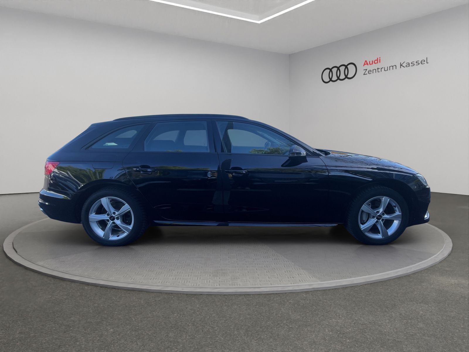 Audi A4 - Bild 7