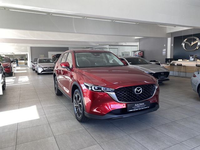 Mazda CX-5 2.5 194PS Ad´vantage Voll-LED Navi 360°