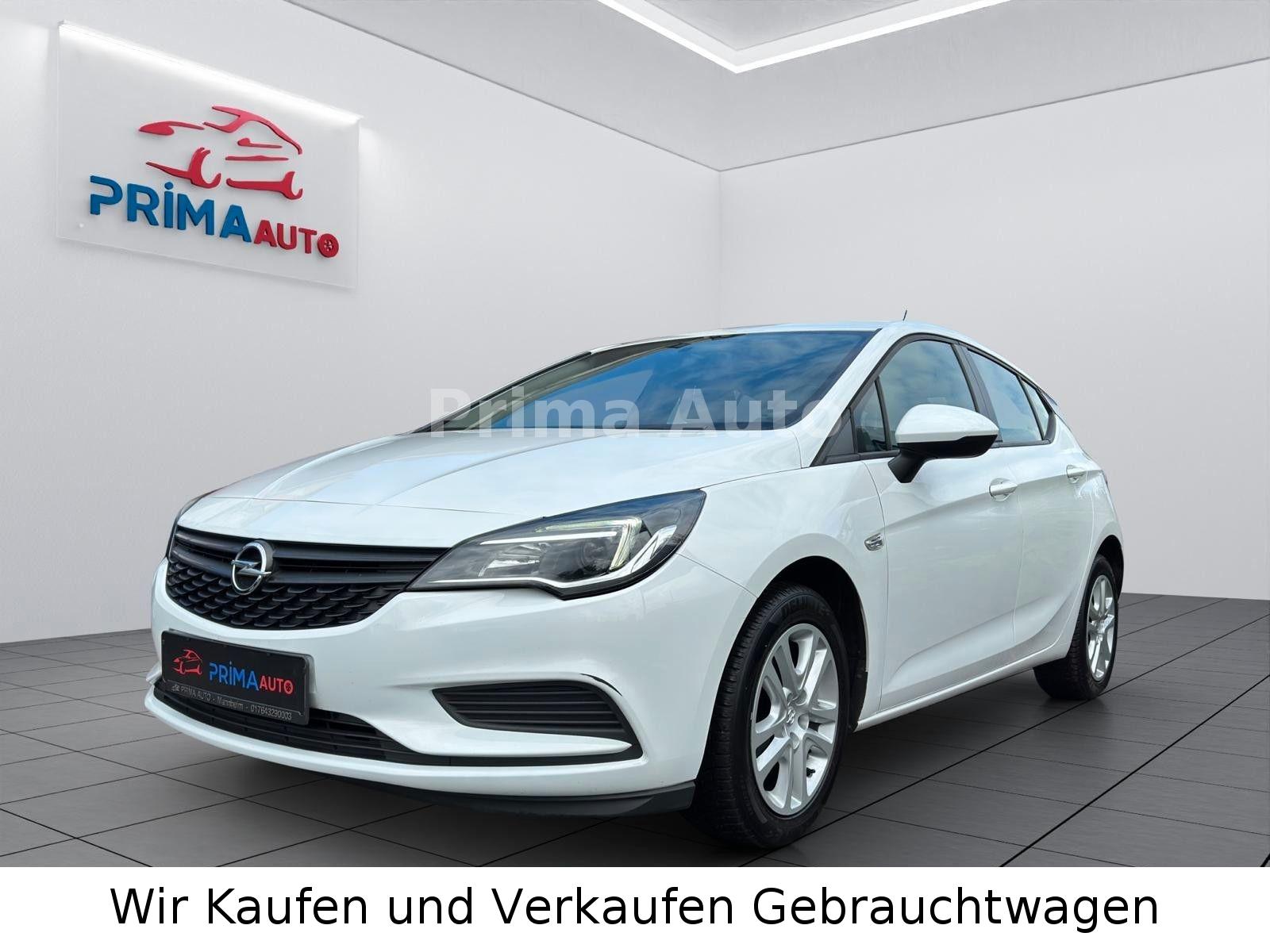 Opel Astra K Lim. 5-trg. Selection