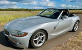 BMW Roadster 3.0i SMG, NAVI, Scheckheft, PDC, XENON - BMW Z4 mit Halbautomatikschaltung