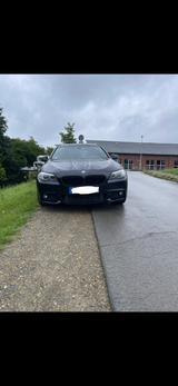 BMW 535d Touring - F11 - BMW 535 aus 2011: 535d