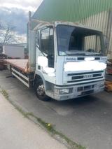Iveco 75E15, Orginale KM !! Guter Zustand !! - Iveco 75 e 15