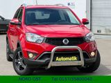 Ssangyong Korando 2.0 Automatik. Nur 45.533 Km runtr Euro6 - Ssangyong Korando: Auto