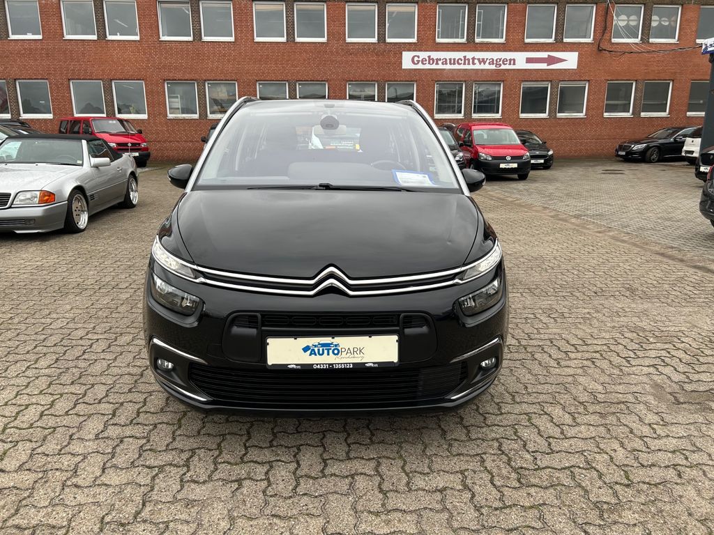 Citroën Grand C4 Picasso / SpaceTourer